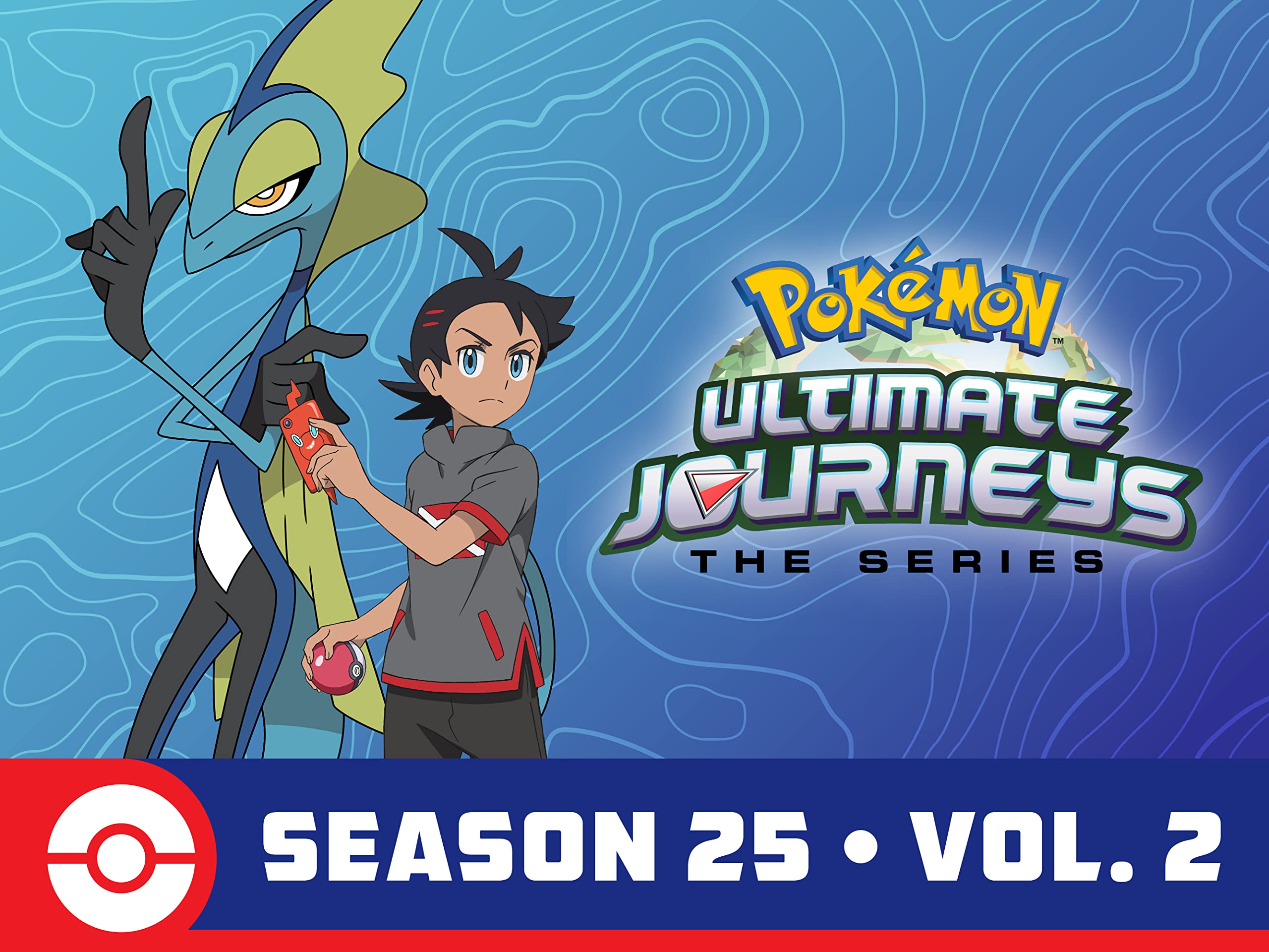 Watch Pokémon Ultimate Journeys: The Series | Prime Video